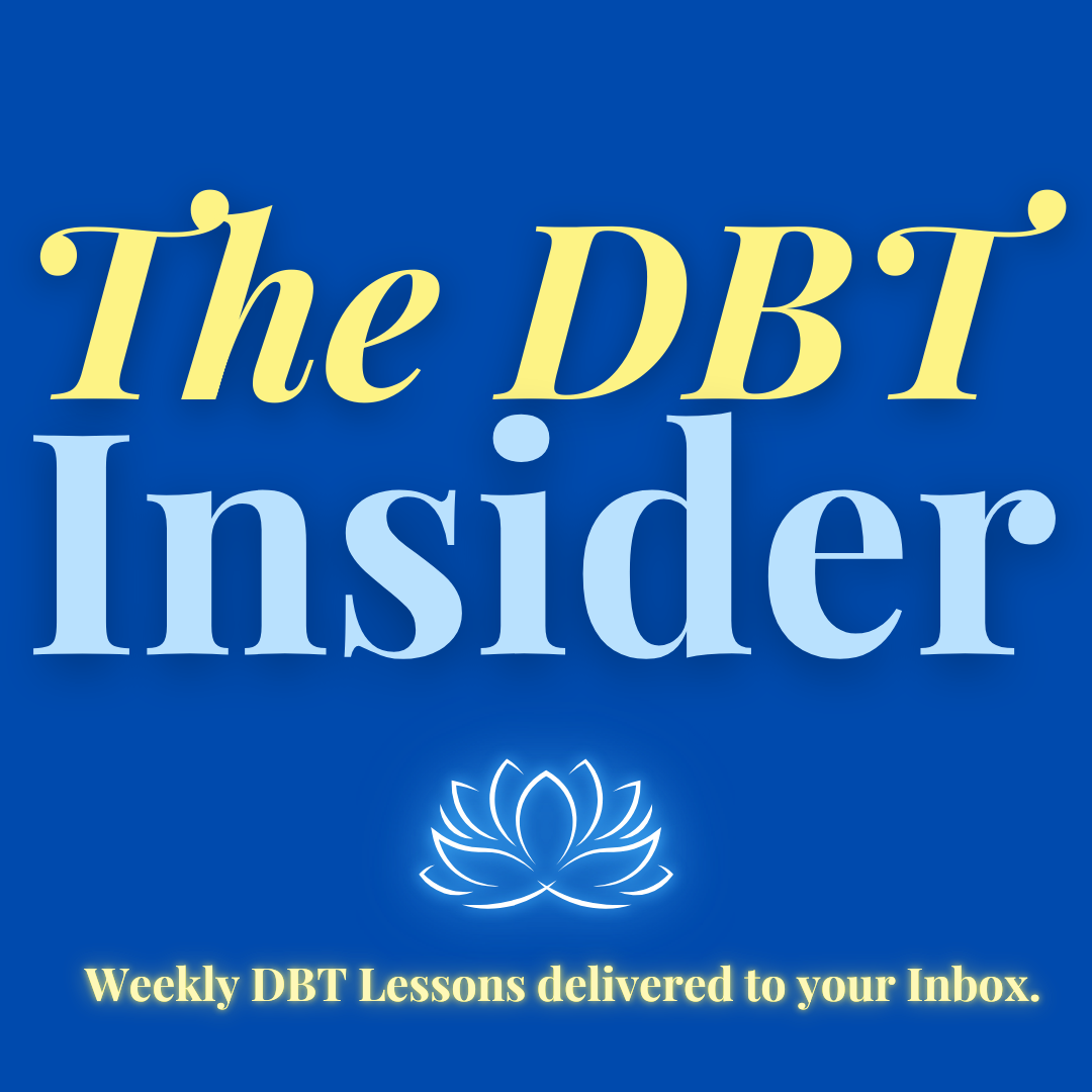 DBT Insider Subscription (First month free, cancel at any time in the first month)