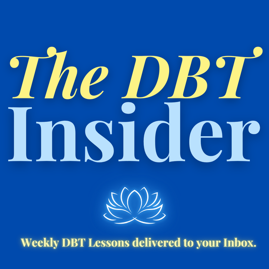 DBT Insider Subscription (First month free, cancel at any time in the first month)